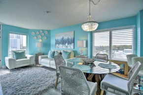 Myrtle Beach Condo with Direct Beach Access!